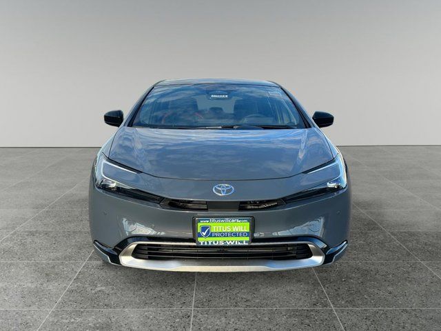 2024 Toyota Prius Prime XSE