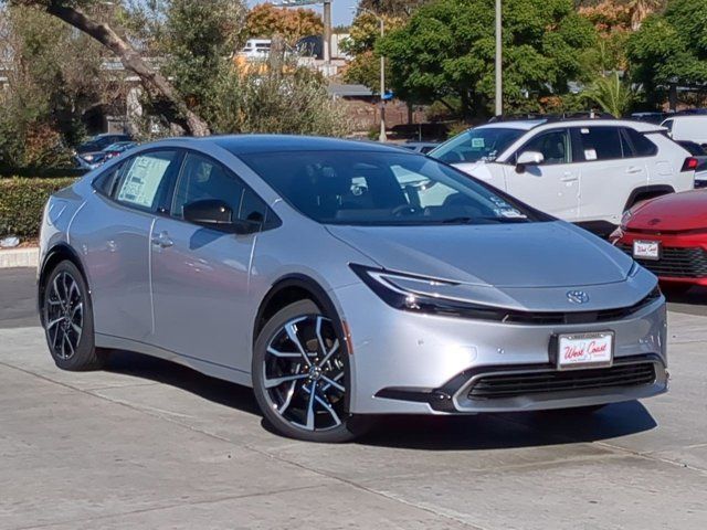 2024 Toyota Prius Prime XSE