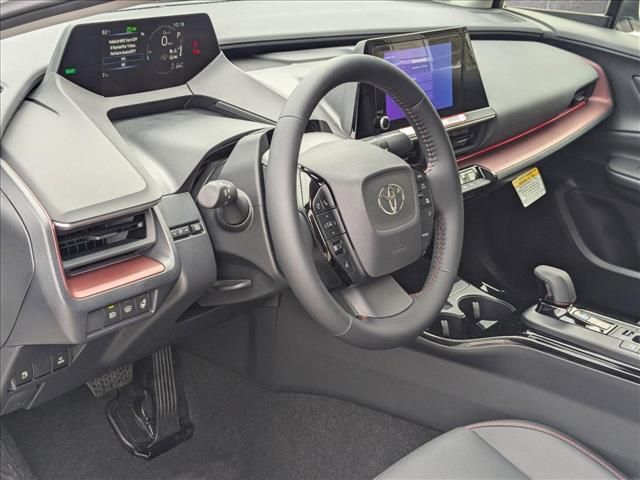 2024 Toyota Prius Prime XSE