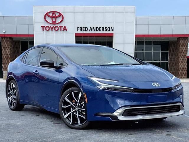 2024 Toyota Prius Prime XSE