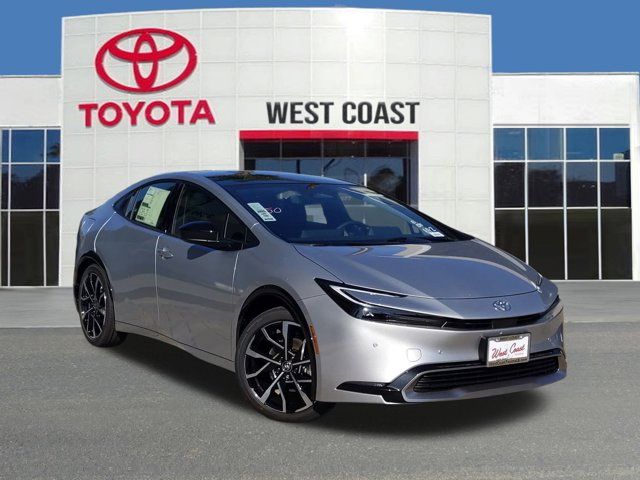 2024 Toyota Prius Prime XSE