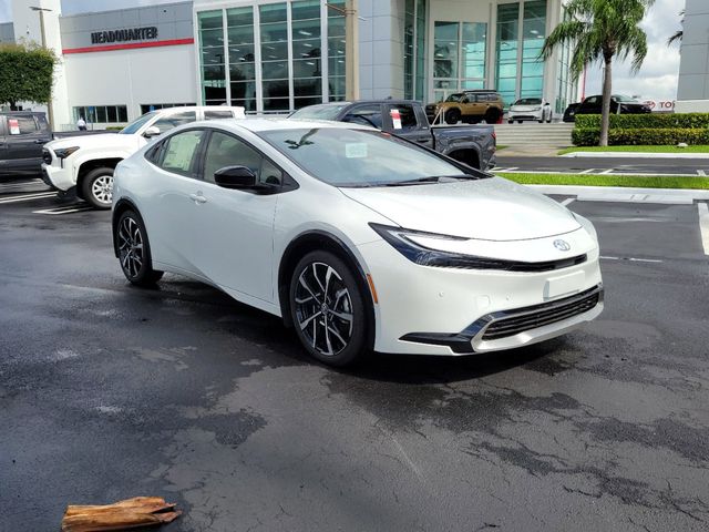 2024 Toyota Prius Prime XSE