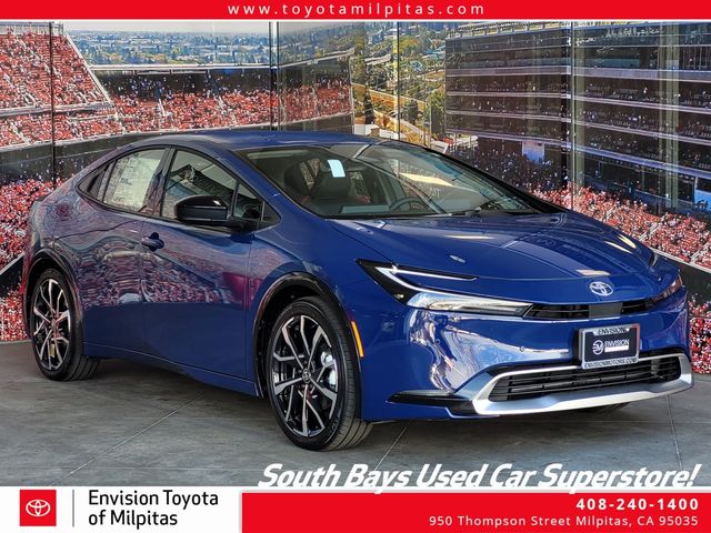 2024 Toyota Prius Prime XSE