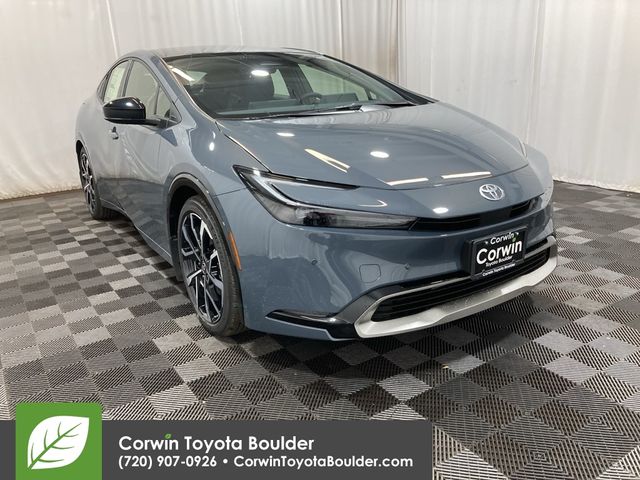 2024 Toyota Prius Prime XSE