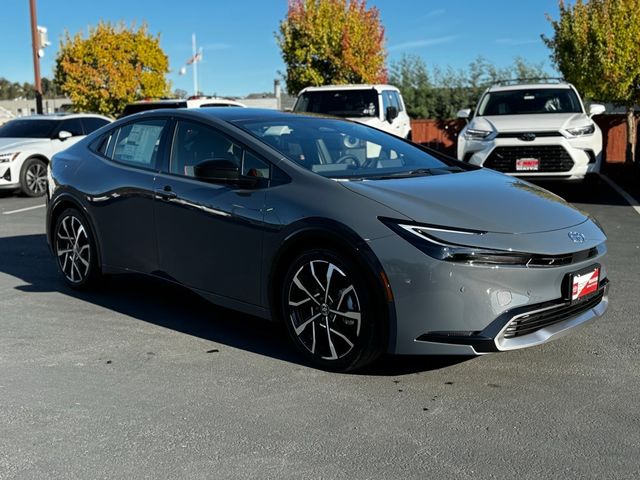 2024 Toyota Prius Prime XSE