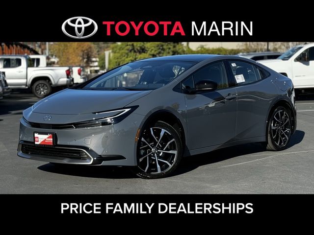 2024 Toyota Prius Prime XSE