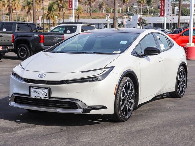 2024 Toyota Prius Prime XSE