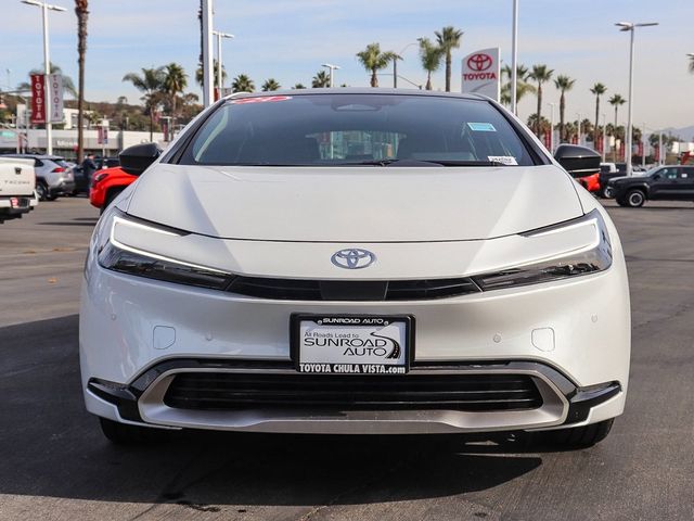 2024 Toyota Prius Prime XSE