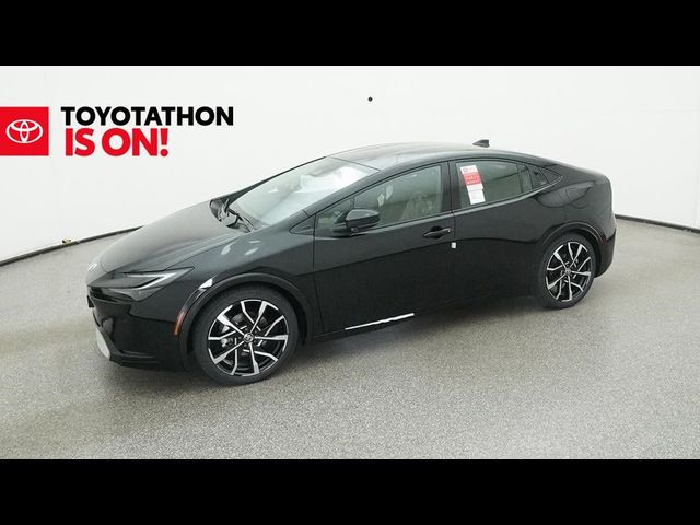 2024 Toyota Prius Prime XSE