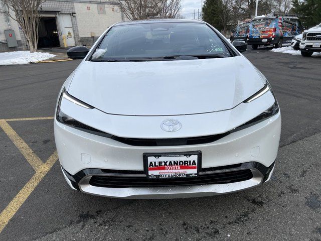 2024 Toyota Prius Prime XSE