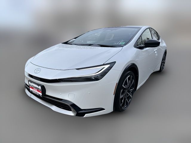 2024 Toyota Prius Prime XSE