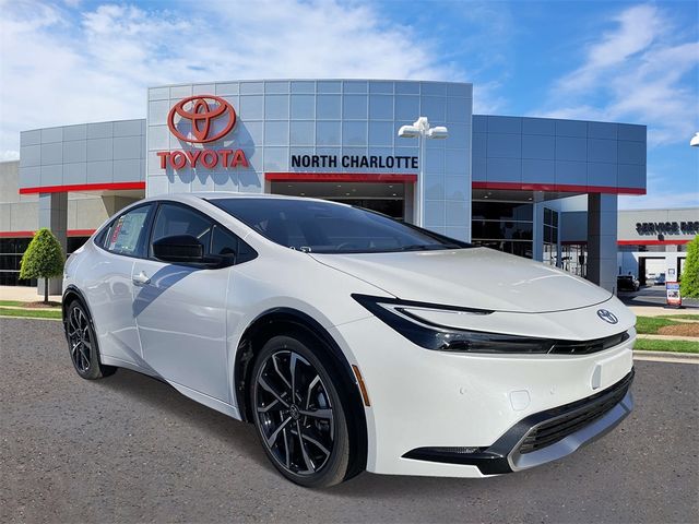 2024 Toyota Prius Prime XSE