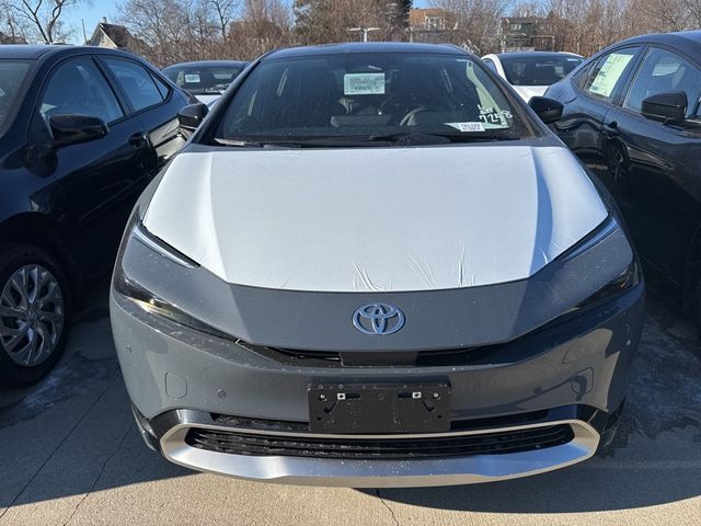 2024 Toyota Prius Prime XSE