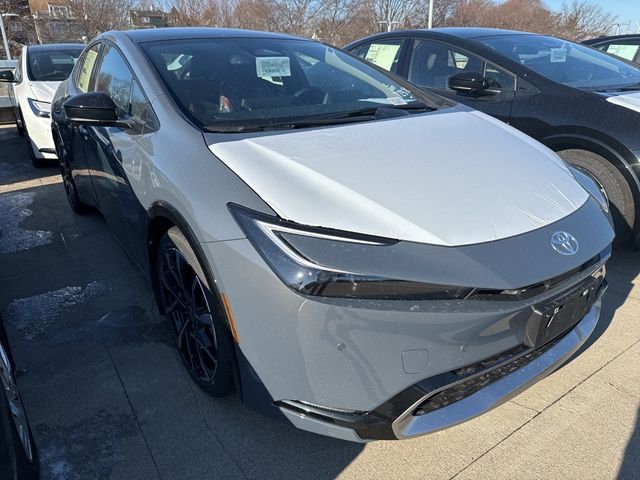 2024 Toyota Prius Prime XSE