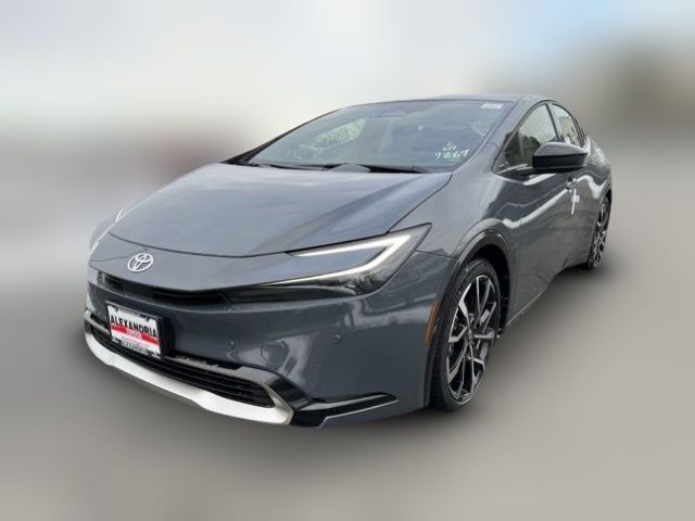 2024 Toyota Prius Prime XSE