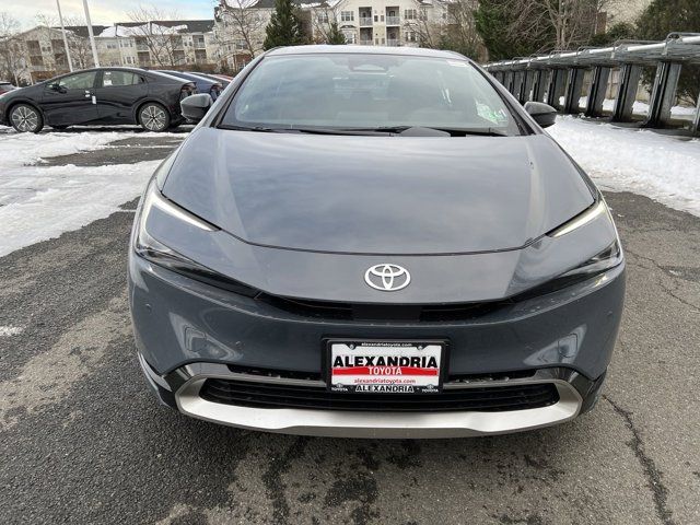 2024 Toyota Prius Prime XSE