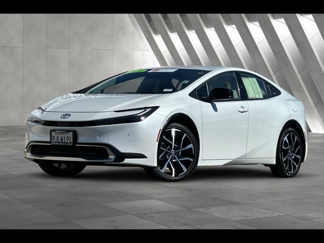 2024 Toyota Prius Prime XSE