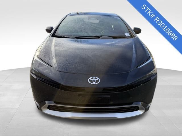 2024 Toyota Prius Prime SE