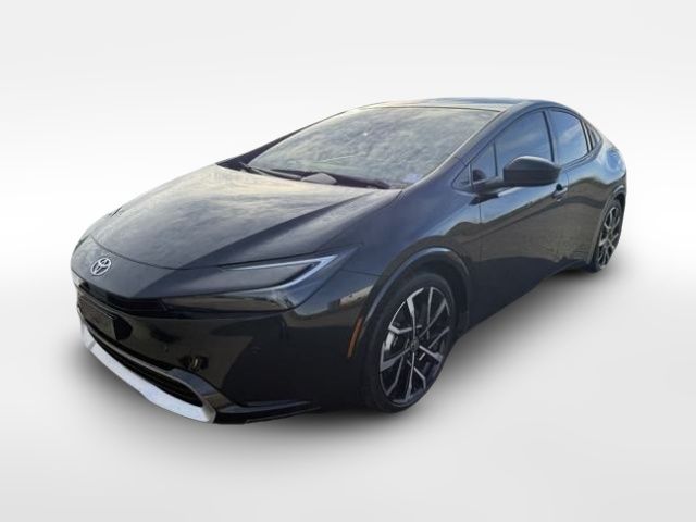 2024 Toyota Prius Prime SE