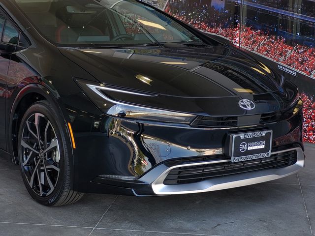 2024 Toyota Prius Prime XSE