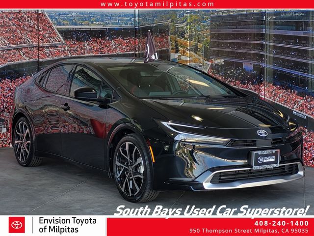 2024 Toyota Prius Prime XSE