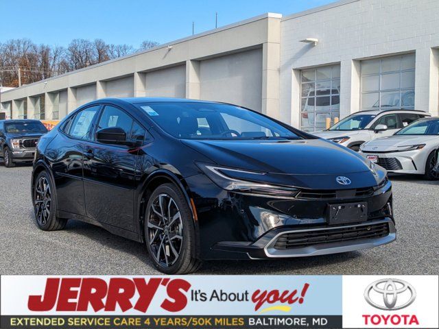 2024 Toyota Prius Prime XSE