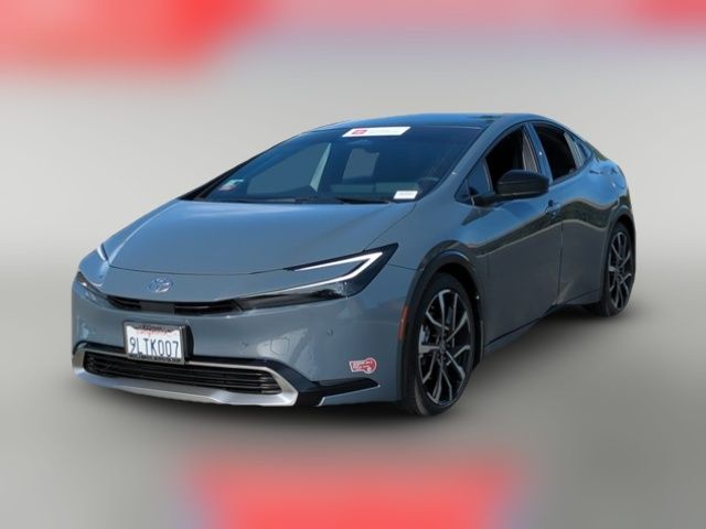 2024 Toyota Prius Prime XSE