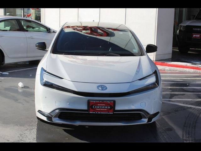 2024 Toyota Prius Prime XSE