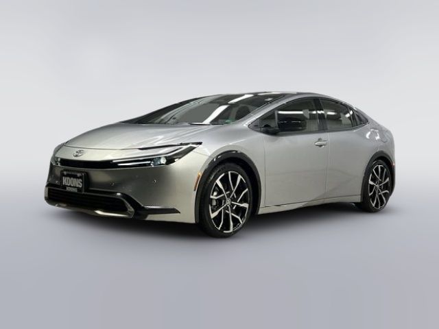 2024 Toyota Prius Prime SE