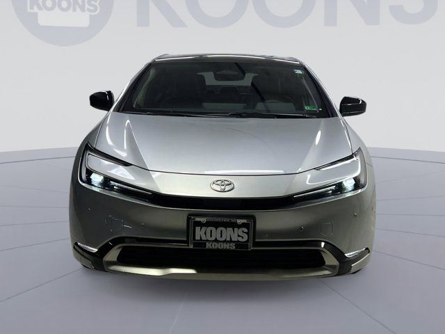 2024 Toyota Prius Prime SE
