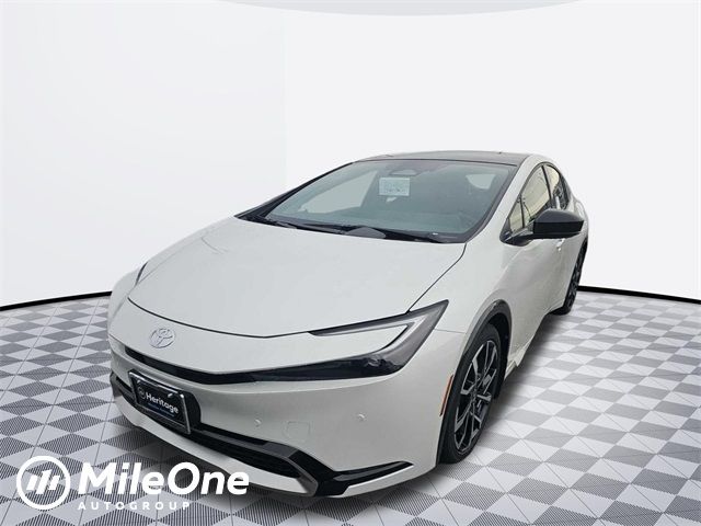 2024 Toyota Prius Prime XSE