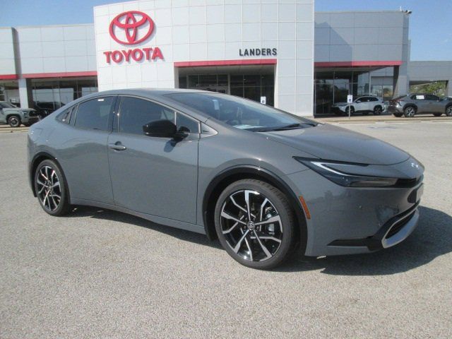 2024 Toyota Prius Prime XSE