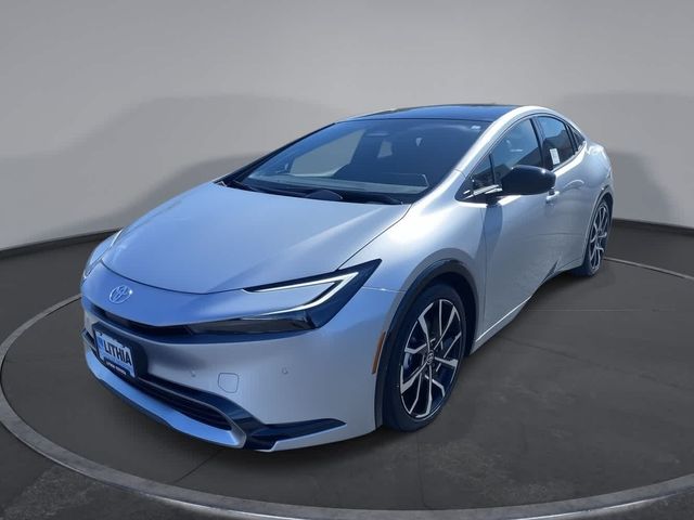 2024 Toyota Prius Prime XSE