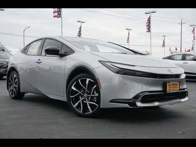 2024 Toyota Prius Prime XSE