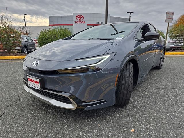 2024 Toyota Prius Prime XSE