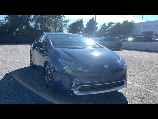 2024 Toyota Prius Prime XSE