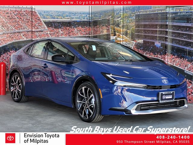 2024 Toyota Prius Prime XSE