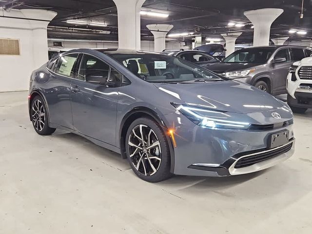 2024 Toyota Prius Prime XSE