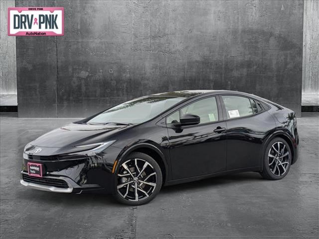 2024 Toyota Prius Prime XSE