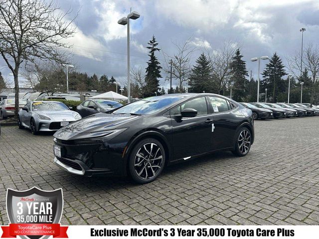 2024 Toyota Prius Prime XSE