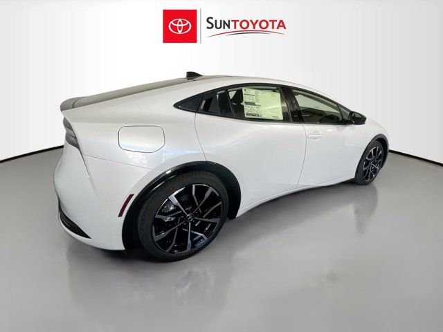 2024 Toyota Prius Prime XSE