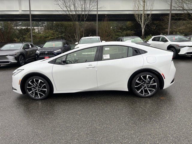 2024 Toyota Prius Prime XSE