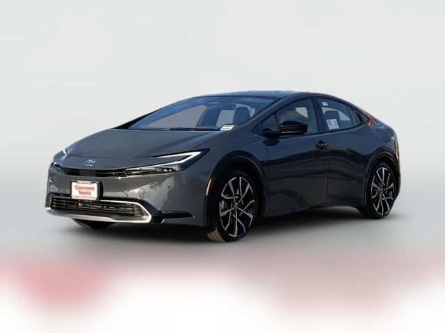 2024 Toyota Prius Prime XSE