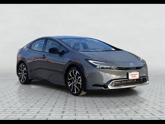 2024 Toyota Prius Prime XSE