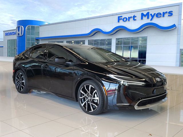 2024 Toyota Prius Prime XSE