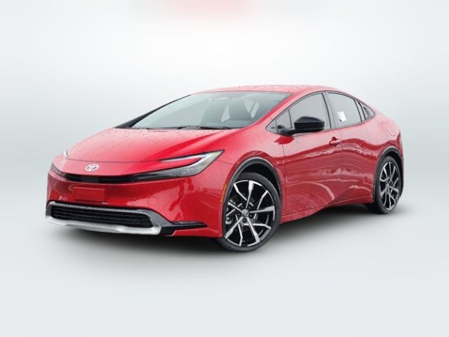 2024 Toyota Prius Prime XSE