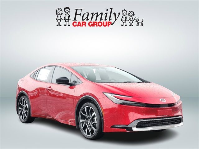 2024 Toyota Prius Prime XSE