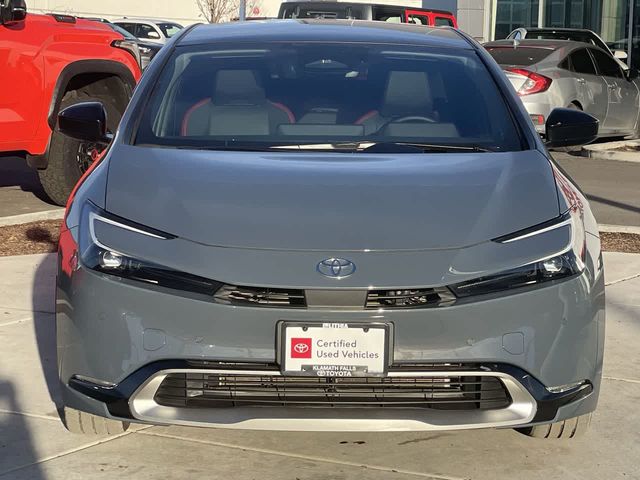 2024 Toyota Prius Prime XSE