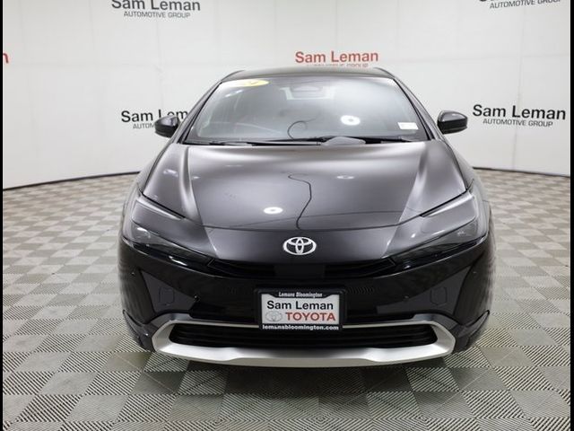 2024 Toyota Prius Prime XSE