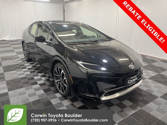 2024 Toyota Prius Prime XSE